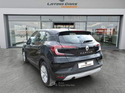 Renault Captur 1.5 blue dci Business 115cv Nero usata Latina