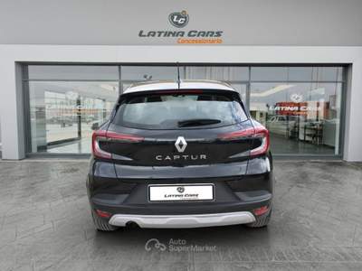 Renault Captur 1.5 blue dci Business 115cv Nero usata Latina