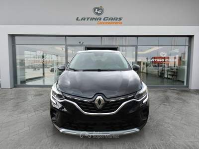 Renault Captur 1.5 blue dci Business 115cv Nero usata Latina