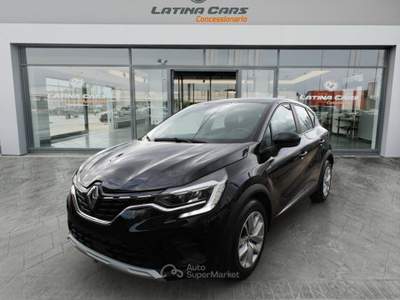 Renault Captur 1.5 blue dci Business 115cv Nero usata Latina
