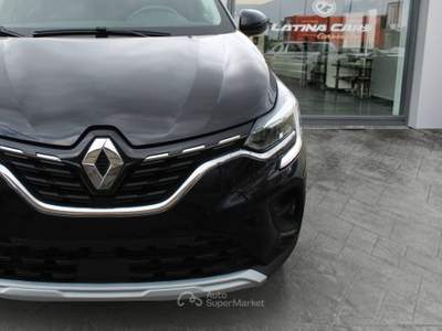 Renault Captur 1.5 blue dci Business 115cv Nero usata Latina