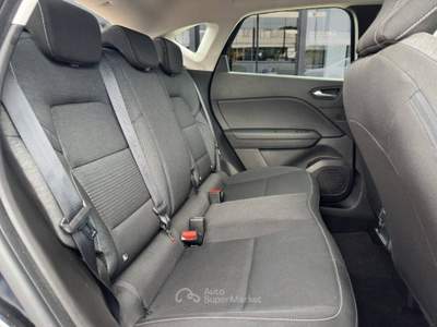 Renault Captur 1.5 blue dci Business 115cv Nero usata Latina