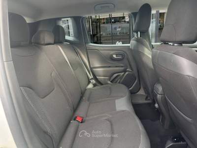 Jeep Renegade 1.3 t4 phev Limited 4xe AUTOM. con CarPlay Bianco usata Latina
