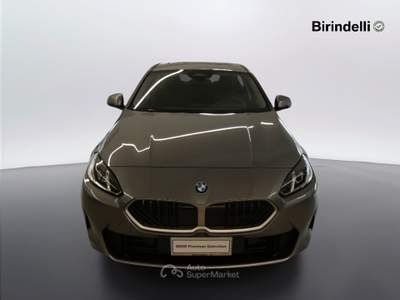 BMW Serie 1 118d  - 118d Grigio usata Vinci