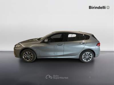 BMW Serie 1 118d  - 118d Grigio usata Vinci