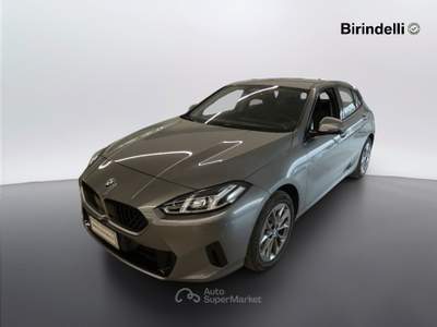 BMW Serie 1 118d  - 118d Grigio usata Vinci