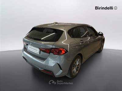 BMW Serie 1 118d  - 118d Grigio usata Vinci