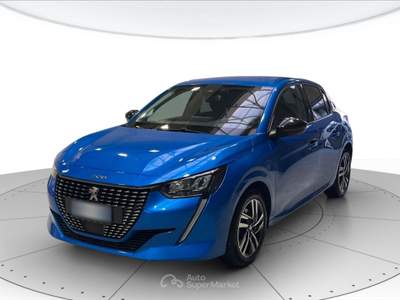 Peugeot 208 1.5 bluehdi 100cv allure pack Blu/Azzurro usata Rovigo