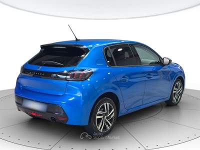 Peugeot 208 1.5 bluehdi 100cv allure pack Blu/Azzurro usata Rovigo