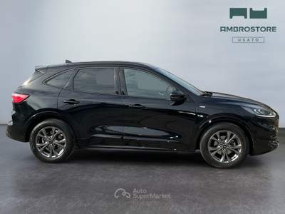 Ford Kuga  - kuga 1.5 ecoblue st-line 2wd 120cv Nero usata Segrate