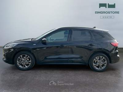 Ford Kuga  - kuga 1.5 ecoblue st-line 2wd 120cv Nero usata Segrate