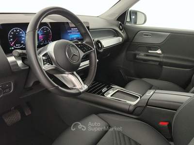 Mercedes-Benz Classe GLB Glb 180 d advanced auto Bianco usata Cuneo