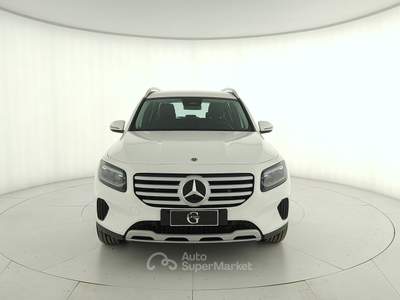 Mercedes-Benz Classe GLB Glb 180 d advanced auto Bianco usata Cuneo