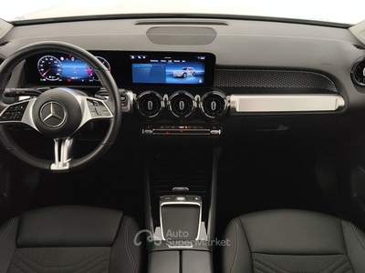 Mercedes-Benz Classe GLB Glb 180 d advanced auto Bianco usata Cuneo