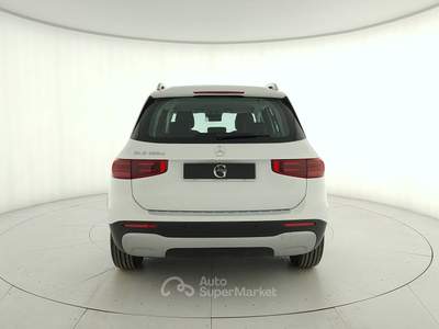 Mercedes-Benz Classe GLB Glb 180 d advanced auto Bianco usata Cuneo