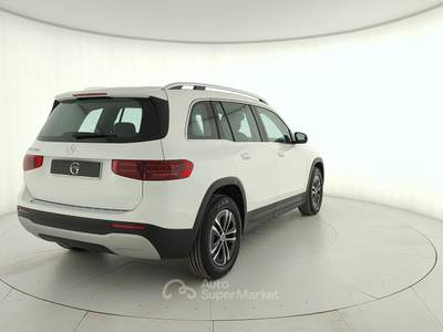 Mercedes-Benz Classe GLB Glb 180 d advanced auto Bianco usata Cuneo
