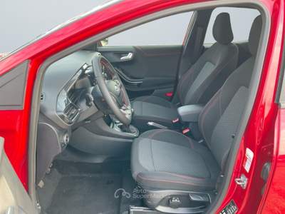 Ford Puma  - puma 1.0 ecoboost h st-line s&s 125cv Rosso usata Segrate