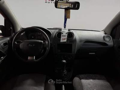 Ford Fiesta Fiesta 1.2 16V 5p. Ghia Grigio usata Torino
