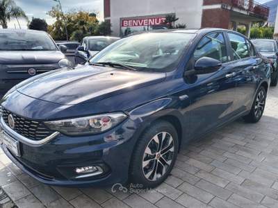 Fiat Tipo Tipo 1.6 Mjt 4p. Mirror Blu/Azzurro usata Somma Vesuviana