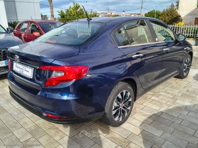 Fiat Tipo Tipo 1.6 Mjt 4p. Mirror Blu/Azzurro usata Somma Vesuviana