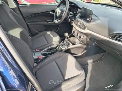 Fiat Tipo Tipo 1.6 Mjt 4p. Mirror Blu/Azzurro usata Somma Vesuviana