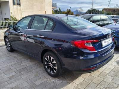Fiat Tipo Tipo 1.6 Mjt 4p. Mirror Blu/Azzurro usata Somma Vesuviana