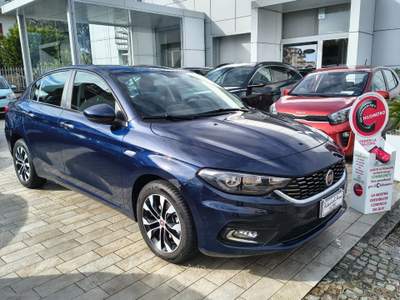 Fiat Tipo Tipo 1.6 Mjt 4p. Mirror Blu/Azzurro usata Somma Vesuviana
