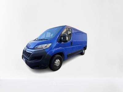 Citroen Jumper 30 BlueHDi 140 S&S PM-TN Furgone Blu/Azzurro usata Cagliari