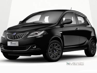 Lancia Ypsilon 1.0 FireFly 5 porte S&S Hybrid Gold Nero usata VAREDO