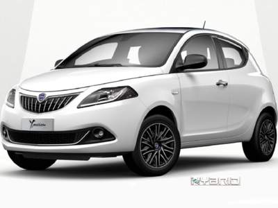 Lancia Ypsilon 1.0 FireFly 5 porte S&S Hybrid Gold Bianco usata VAREDO