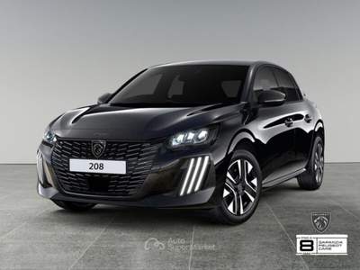 Peugeot 208 PureTech 100 Stop&Start 5 porte Allure+J6KY-Vision Nero usata VAREDO