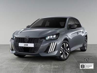 Peugeot 208 PureTech 100 Stop&Start 5 porte Allure Grigio usata VAREDO