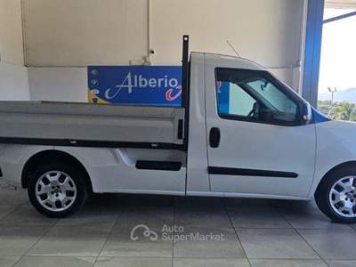 Fiat Doblò Doblò 1.6 MJT 105CV Cassonato Work-Up +IVA Bianco usata ADRANO
