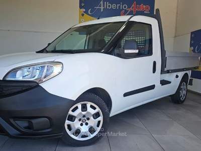 Fiat Doblò Doblò 1.6 MJT 105CV Cassonato Work-Up +IVA Bianco usata ADRANO