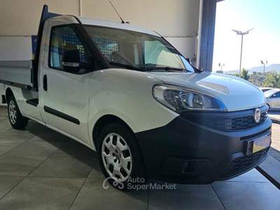 Fiat Doblò Doblò 1.6 MJT 105CV Cassonato Work-Up +IVA Bianco usata ADRANO