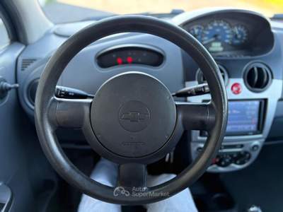 Chevrolet Matiz 1.0 Benzina 67CV *NEOPATENTATI* Rosso usata Grumello del Monte