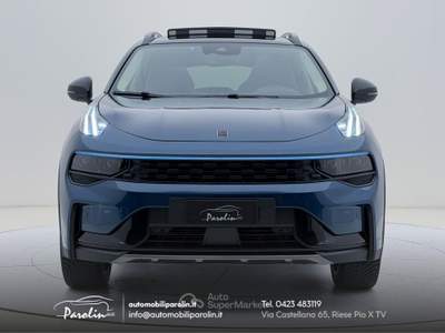 Lynk & Co 01 1.5 td phev auto Prezzo REALE Blu/Azzurro usata Riese Pio X
