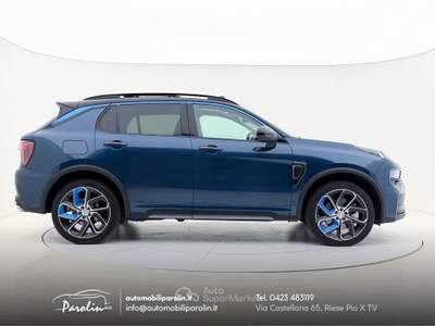 Lynk & Co 01 1.5 td phev auto Prezzo REALE Blu/Azzurro usata Riese Pio X