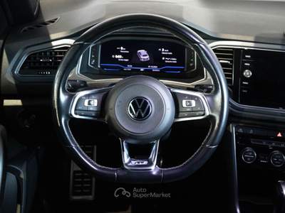 Volkswagen T-Roc Cabriolet 1.5 TSI ACT DSG R-Line Blu/Azzurro usata Brescia