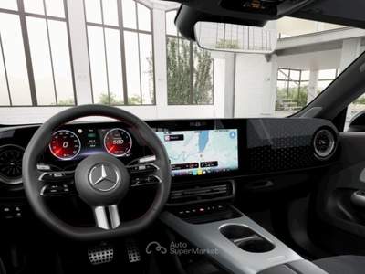 Mercedes-Benz CLA HEV Argento usata Verona