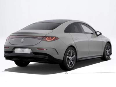 Mercedes-Benz CLA HEV Argento usata Verona