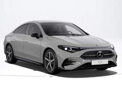 Mercedes-Benz CLA HEV Argento usata Verona