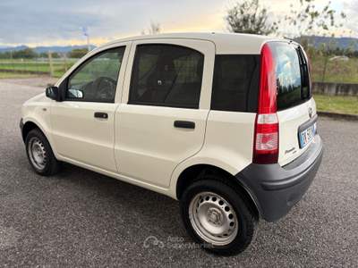 Fiat Panda 1.2 60CV VAN 2 POSTI *METANO NUOVO* Bianco usata Grumello del Monte