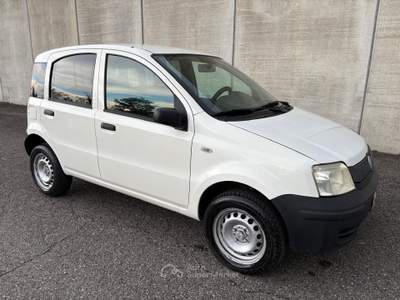 Fiat Panda 1.2 60CV VAN 2 POSTI *METANO NUOVO* Bianco usata Grumello del Monte