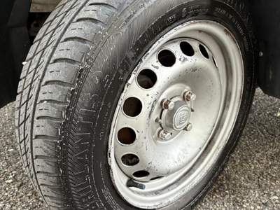 Fiat Panda 1.2 60CV VAN 2 POSTI *METANO NUOVO* Bianco usata Grumello del Monte