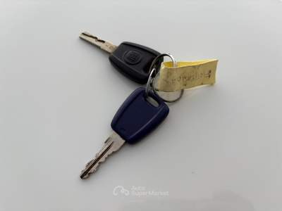Fiat Panda 1.2 60CV VAN 2 POSTI *METANO NUOVO* Bianco usata Grumello del Monte
