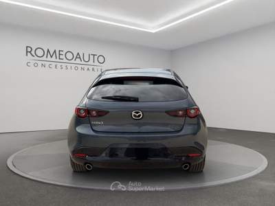 Mazda 3 Mazda3 2.5 M Hybrid 140 CV 6MT FWD Homura Grigio usata Gubbio