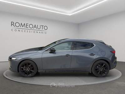 Mazda 3 Mazda3 2.5 M Hybrid 140 CV 6MT FWD Homura Grigio usata Gubbio