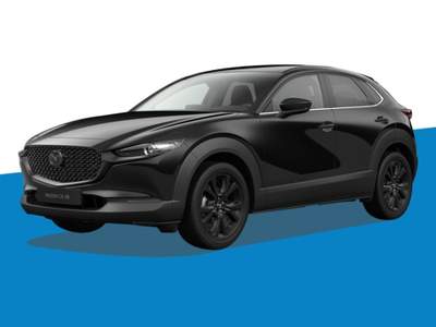 Mazda CX-30 e-Skyactiv-G M Hybrid 2WD Ad'Vantage Nero usata Gubbio