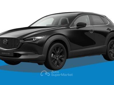 Mazda CX-30 e-Skyactiv-G M Hybrid 2WD Ad'Vantage Nero usata Gubbio